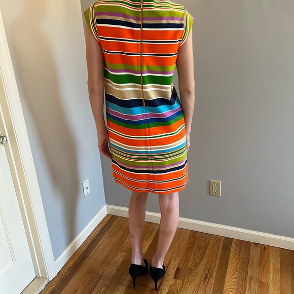 Kate Spade colorful dress size 4 - Picture 5 of 5